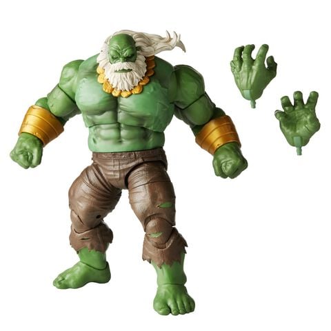 Figurine Marvel Legends Series - Hulk - Maestro